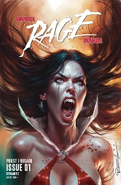 Vampirella Dracula Rage no. 1 (2023 Series)