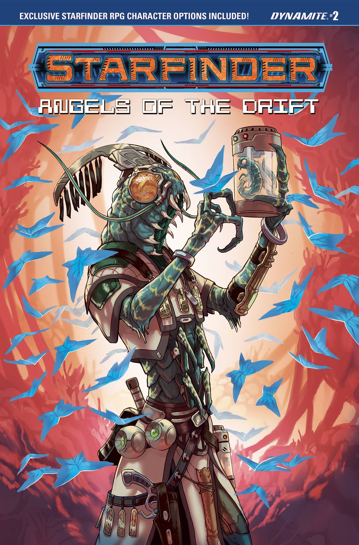 Starfinder: Angels of the Drift no. 2 (2023 Series)