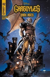 Gargoyles Dark Ages no. 2 (2023 Series)