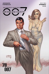 007: For King and Country no. 5 (2023 Series)