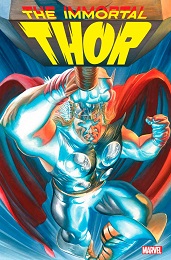 The Immortal Thor no. 1 (2023 Series)
