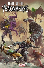 Death of the Venomverse no. 2 (2023 Series)