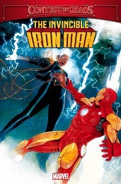 The Invincible Iron Man Annual no. 1 (2022 Series)
