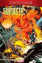 Fantastic Four Annual no. 1 (2022 Series)