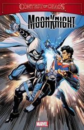 Moon Knight (2023 Annual) (2021 Series)