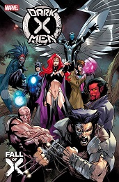 Dark X-Men no. 1 (2023 Series)