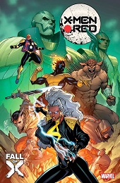 X-Men Red no. 14 (2022 Series)