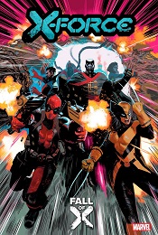 X-Force no. 43 (2019 Series)