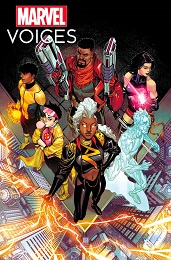 Marvel Voices: X-Men no. 1 (2023 Series)