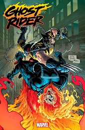 Ghost Rider no. 17 (2022 Series)