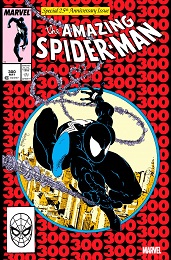 Amazing Spider-Man no. 300 (2023 Facsimile)