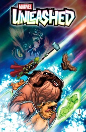 Marvel Unleashed no. 1 (2023 Series)