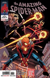 Amazing Spider-Man no. 32 (2022 Series)