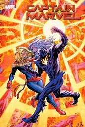 Captain Marvel: Dark Tempest no. 2 (2023 Series)