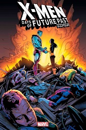 X-Men Days of Future Past: Doomsday no. 2 (2023 Series)