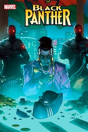 Black Panther no. 3 (2023 Series)