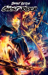 Danny Ketch: Ghost Rider no. 4 (2023 Series)