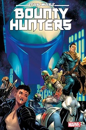 Star Wars: Bounty Hunters no. 37 (2020 series)