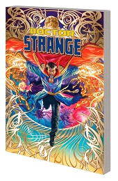 Doctor Strange (By Mackay) Volume 1: The Life of Doctor Strange TP