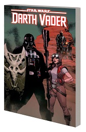 Star Wars: Darth Vader Volume 7: Unbound Force TP
