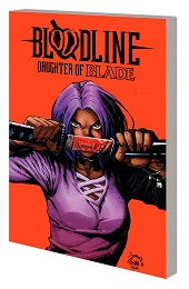Bloodline: Daughter of Blade Volume 1 TP