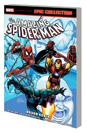 The Amazing Spider-Man Epic Collection: Round Robin TP