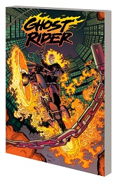 Ghost Rider (By Brisson) TP