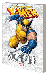 X-Verse: X-Men: Wolverine TP