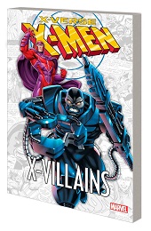 X-Verse: X-Men: X-Villains TP