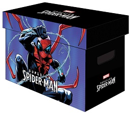 Marvel Comic Short Box: Superior Spider-Man