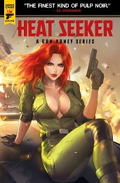 Heat Seeker: A Gun Honey Series no. 3 (2023 Series) (MR)