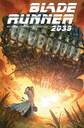 Blade Runner 2039 no. 6 (2022 Series)