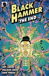 Black Hammer: The End no. 1 (2023 Series)