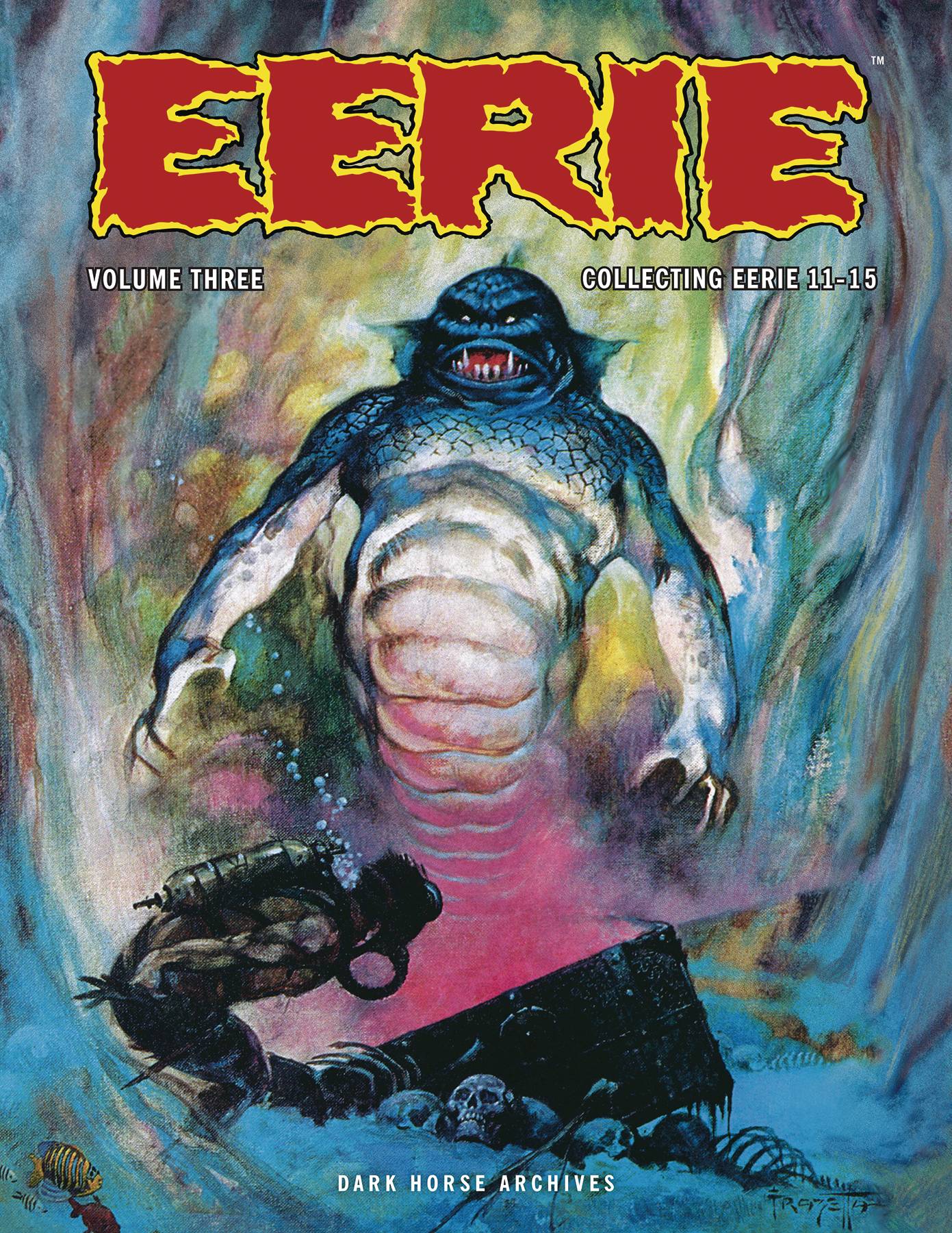 Eerie Archives Volume 3 TP - Used