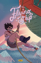 The Flying Ship Volume 1 TP