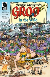 Groo: In the Wild no. 2 (2023 Series)