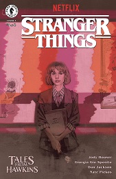 Stranger Things: Tales from Hawkins no. 3 (2023 Series)
