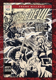 Frank Millers Daredevil (Artist Edition) HC