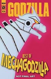 Godzilla: Best of Mechagodzilla (2023 One Shot) 