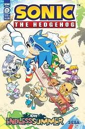 Sonic the Hedgehog: Endless Summer (2023 One Shot)