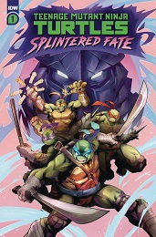 Teenage Mutant Ninja Turtles: Splintered Fate no. 1 (one shot) (2023 Series)