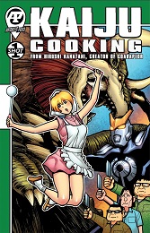 Kaiju Cooking (2023 One Shot)