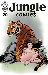 Jungle Comics no. 20 (2019 Series)