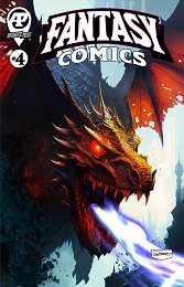 Fantasy Comics no. 4 (2023 Series)