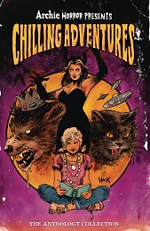 Chilling Adventures: The Anthology Collection TP