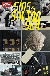 Sins of the Salton Sea no. 3 (2023 Series) (MR)