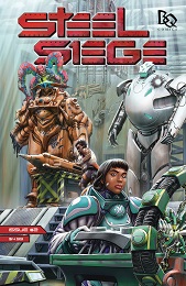 Steel Siege no. 2 (2023 Series)