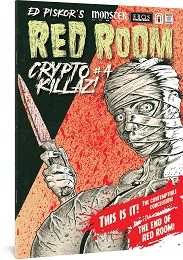 Red Room: Crypto Killaz no. 4 (2023 Series) (MR)