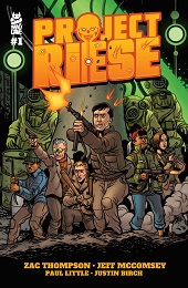 Project Riese no. 1 (2023 Series)
