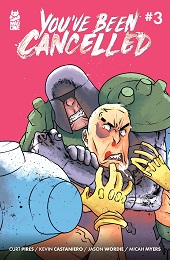 Youve Been Cancelled no. 3 (2023 Series) (MR)